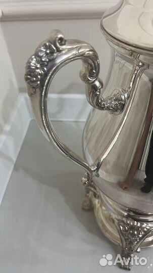 Самовар Reed & Barton