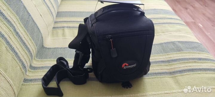 Сумка Lowepro для фото/видео камеры. (Новая)