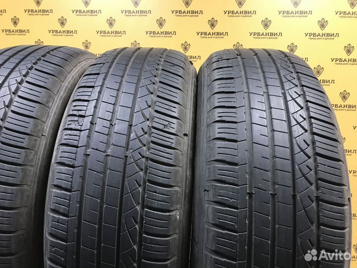Dunlop Grandtrek Touring A/S 225/65 R17 106V