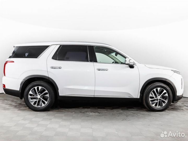 Hyundai Palisade 2.2 AT, 2019, 52 000 км