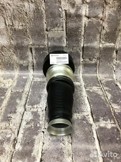 Передние пневмобаллоны для Мерседес S-class