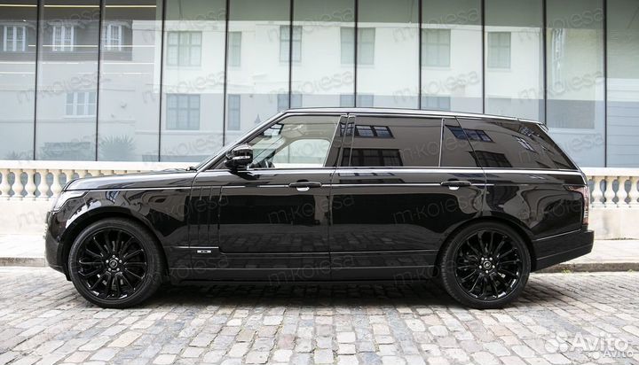 Диски R22 Land Rover Range Rover