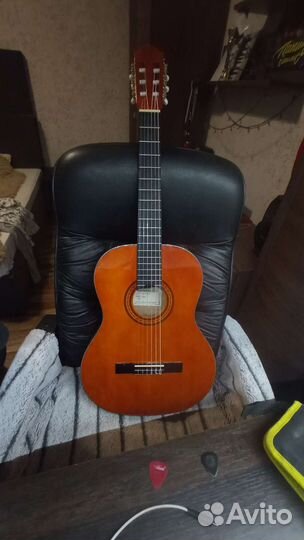 Классическая гитара lh леворукая