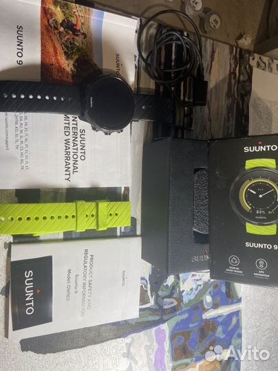 Suunto 9