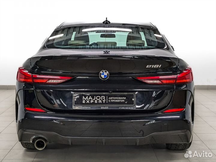 BMW 2 серия Gran Coupe 1.5 AMT, 2020, 44 493 км