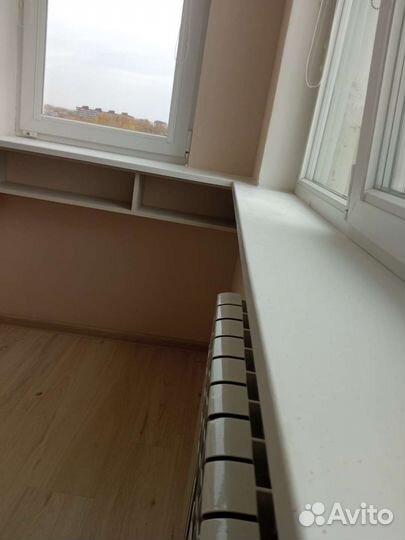 Тумба под подоконник