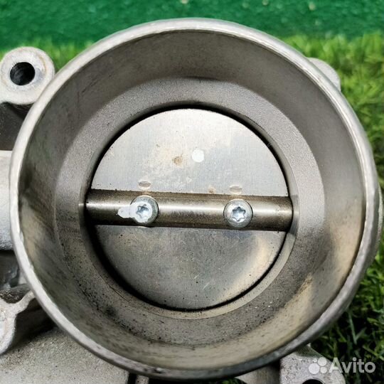 Дроссельная заслонка Ford Focus 2