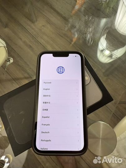 iPhone 13 Pro, 256 ГБ