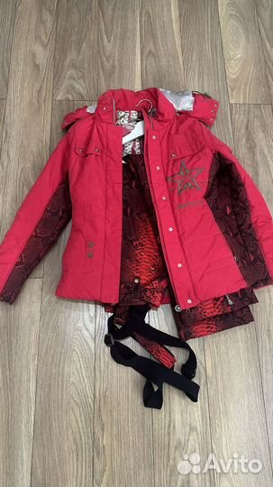 Горнолыжный костюм женский 42 44