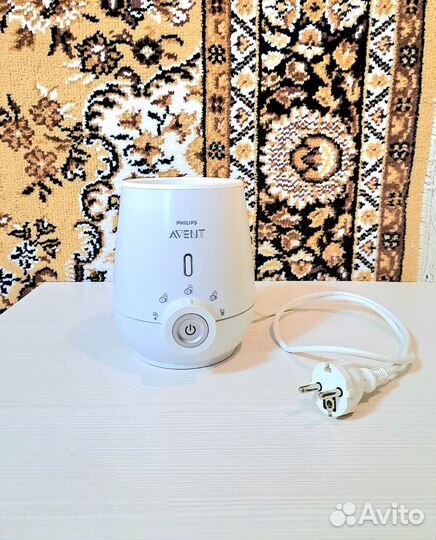 Подогреватель для бутылочек philips avent