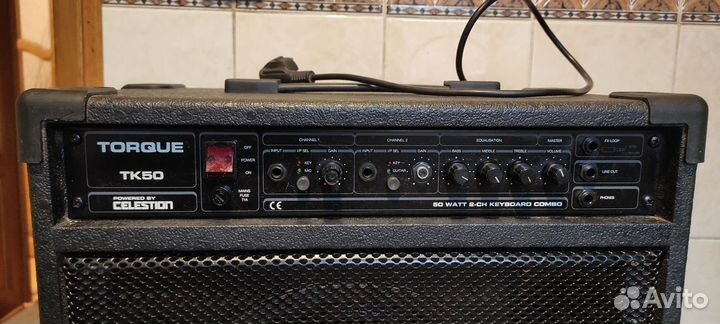 Комбик torque TK50