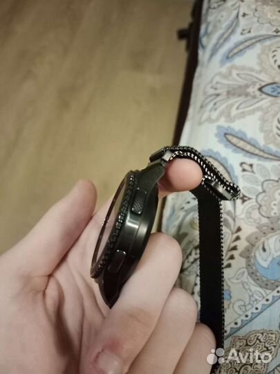 Samsung Gear s3 frontier