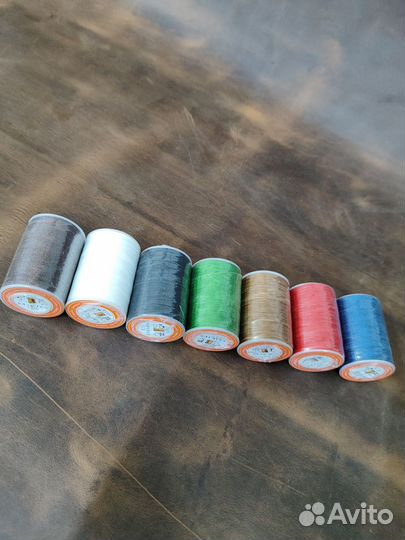 Вощеная нить