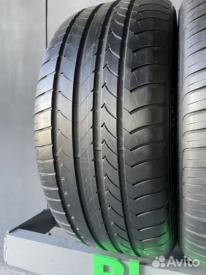 Goodyear EfficientGrip 255/45 R20 и 285/40 R20 101Y