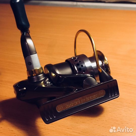 Катушка Ryobi Zauber 2000
