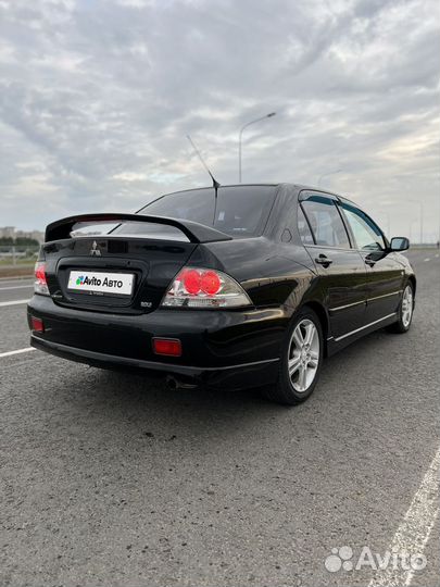 Mitsubishi Lancer 2.0 AT, 2006, 270 000 км