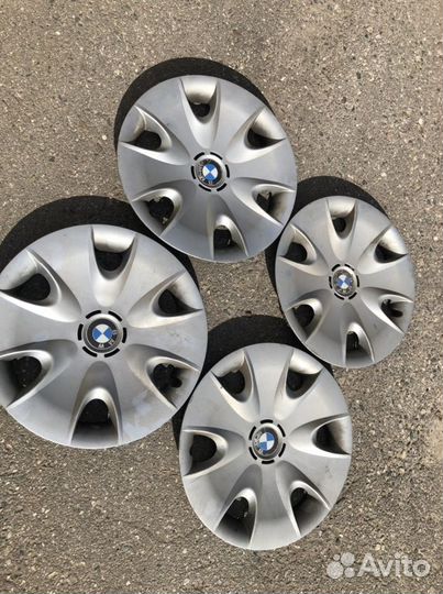 Колпаки r16 bmw