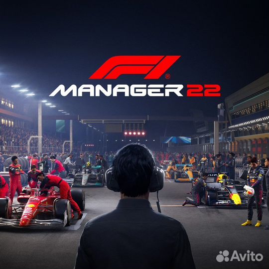 F1 Manager 2022 PS4/PS5