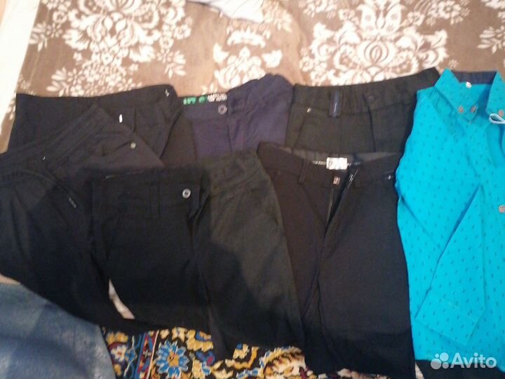 Продаю школьные вещи на мальчика (первый класс)