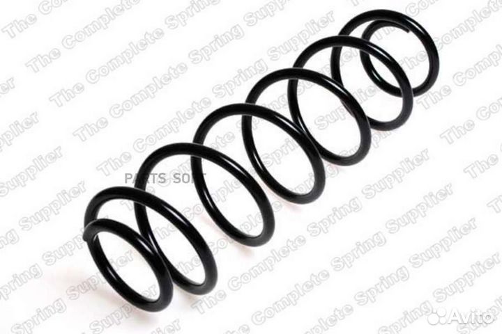 Пружина задняя renault Laguna II Grandtour (KG0/1) '01- 4272917