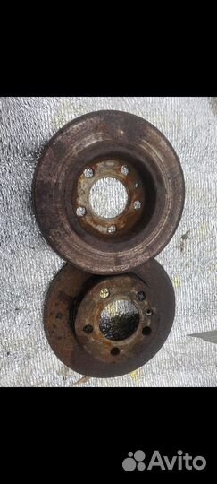 Тормозные диски Volkswagen golf4