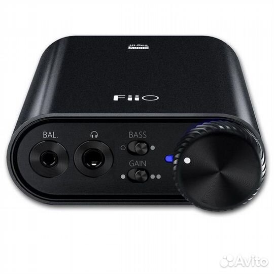 Стационарный усилитель для наушников FiiO K3 Black