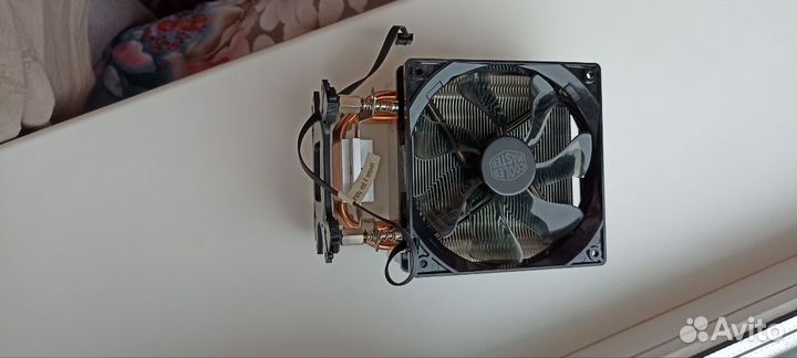 Кулер процеccорный Cooler Master 212LED