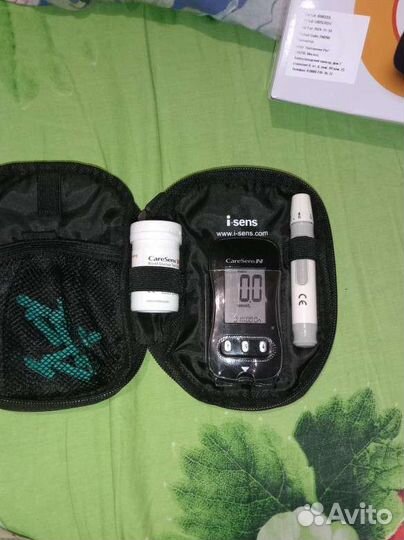 Глюкометр CareSens N