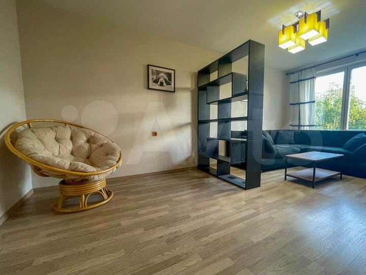 3-к. квартира, 58,5 м², 7/9 эт.