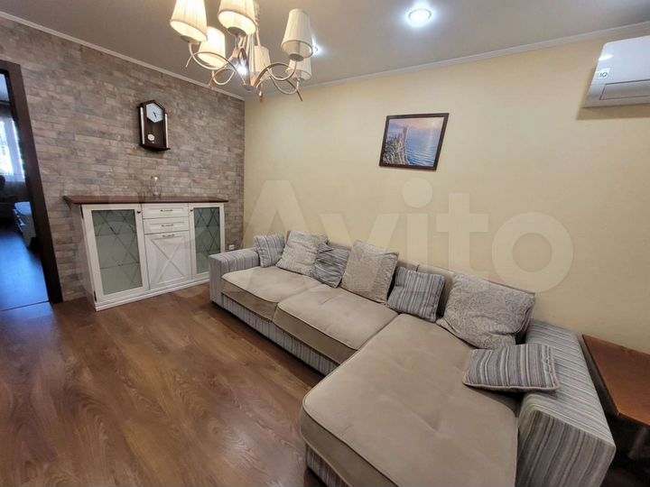 2-к. квартира, 52 м², 3/5 эт.