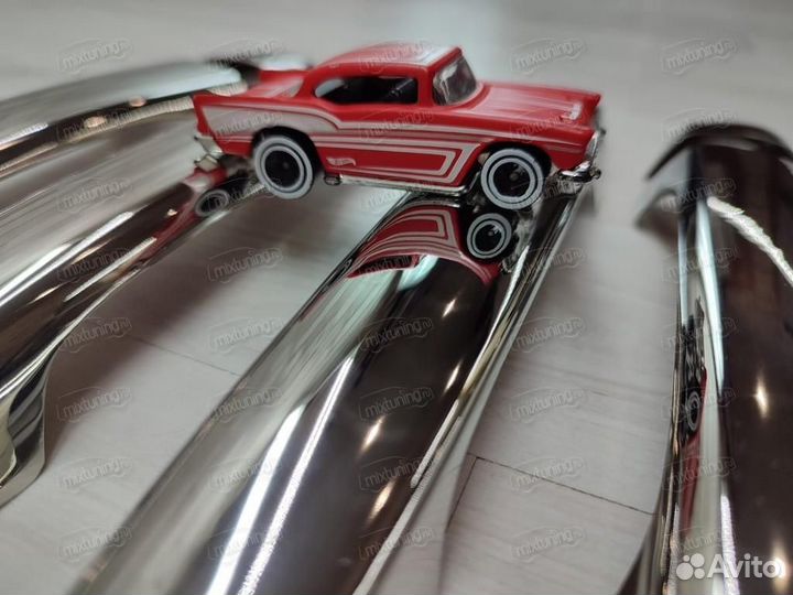 Накладки на ручки Mazda 6 2008-нв (новые)