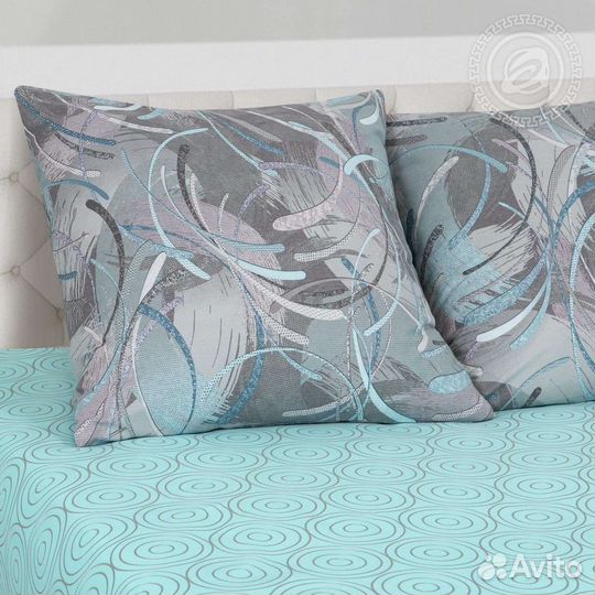 Постельное белье 2 спальное поплин