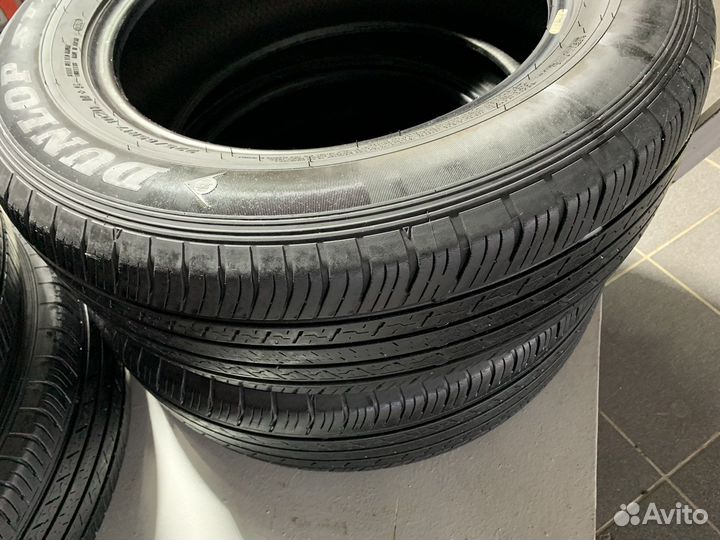 Dunlop Grandtrek ST30 225/65 R17