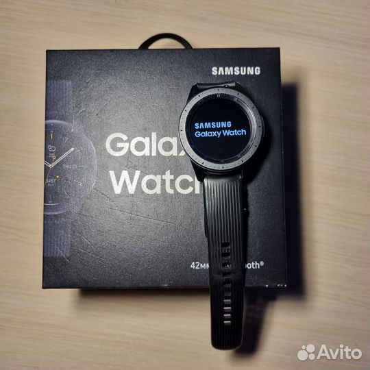 Samsung Galaxy Watch 42mm