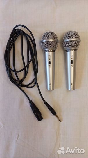 Микрофон для караоке BBK DM-998