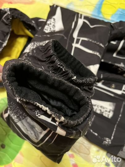 Зимний комбинезон lassie 92