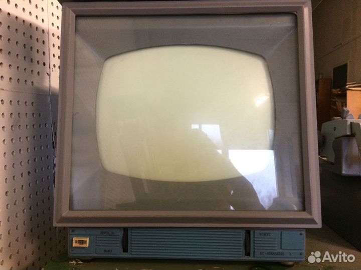 Части от эвм ес-8561 СССР