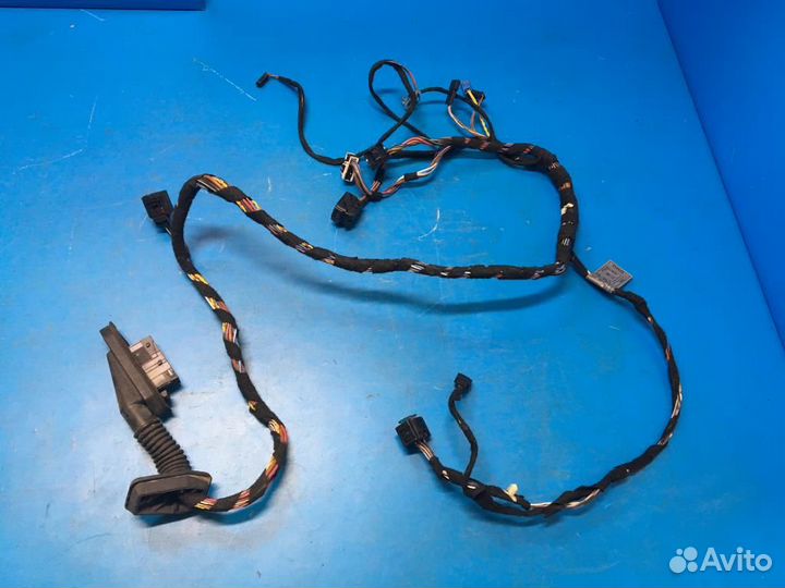 Проводка двери передней BMW X5 E53