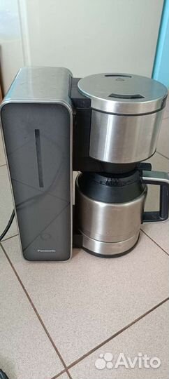 Кофемашина капельная