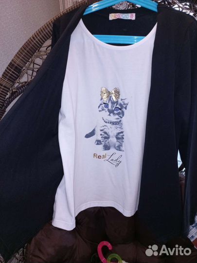 Блузка для девочки