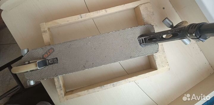 Трюковой самокат