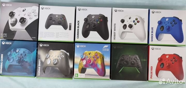 Геймпад XBox One/X Box SS/SX (Новые)