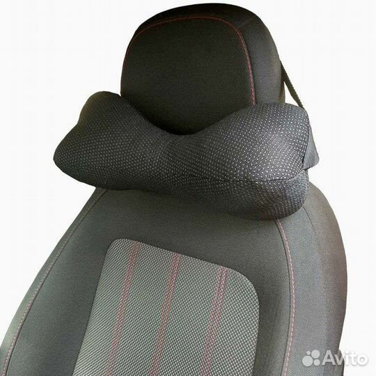 Подушка на подголовник автомобиля
