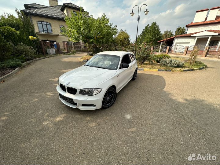 BMW 1 серия 1.6 AT, 2011, 175 000 км