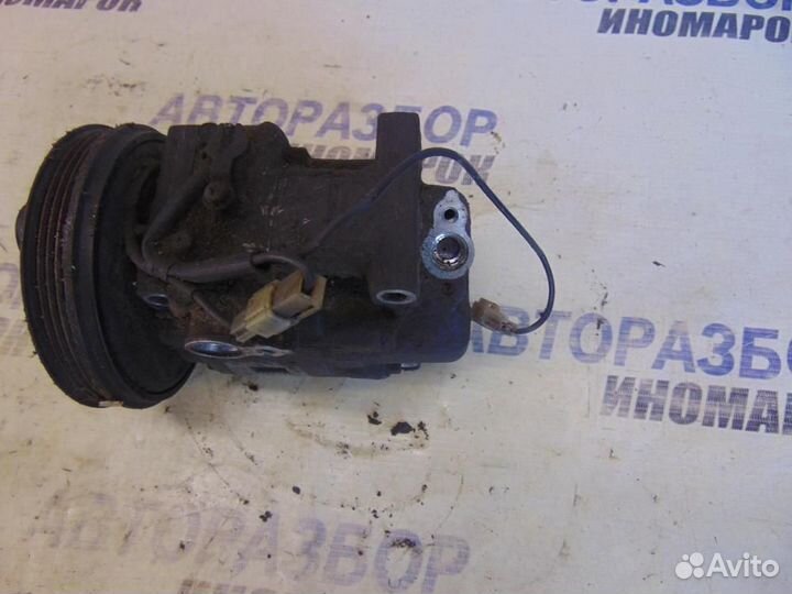 Компрессор системы кондиционирования для Mazda Fam