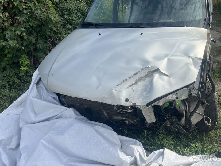 Двери калина разбор кпп сиденья калина