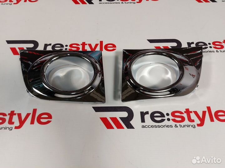 Туманки Nissan Wingroad 12 T624