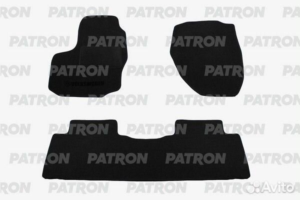 Коврики в салон Volkswagen Sharan