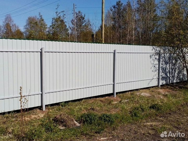 Профлист / Профнастил от производителя