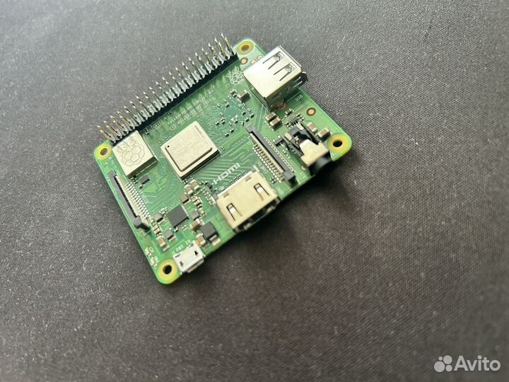 Raspberry pi 3 A+